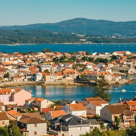 Casina Da Illa * Isla de Arosa