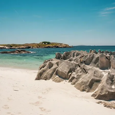 Casiña Da Illa Appartamento Isla de Arosa