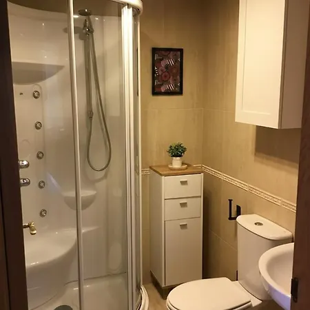 Apartamento Casina Da Illa *
